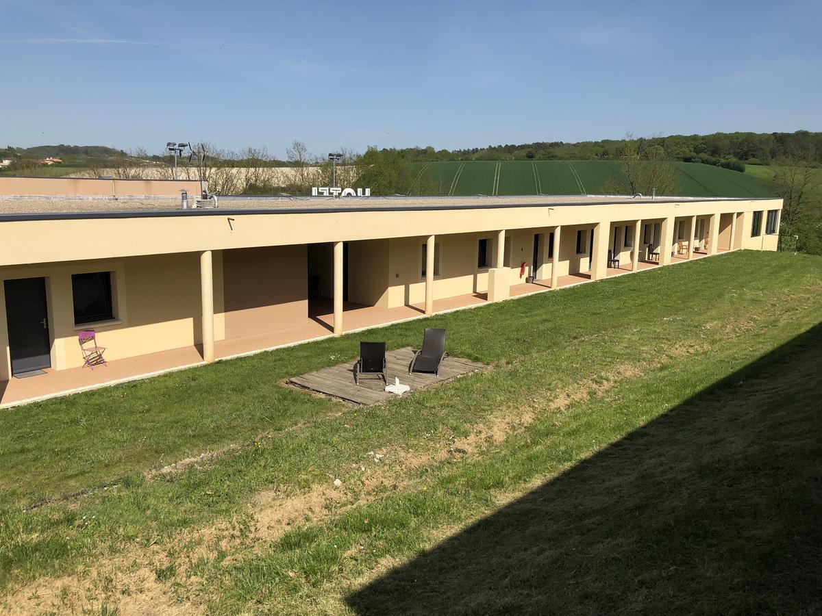 Hotel L'Escale Perigueux Notre Dame Sanilhac  エクステリア 写真